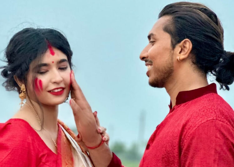 রবিবার কন্যা সন্তানের বাবা হয়েছেন বাঁহাতি তারকা সৌম্য সরকার।