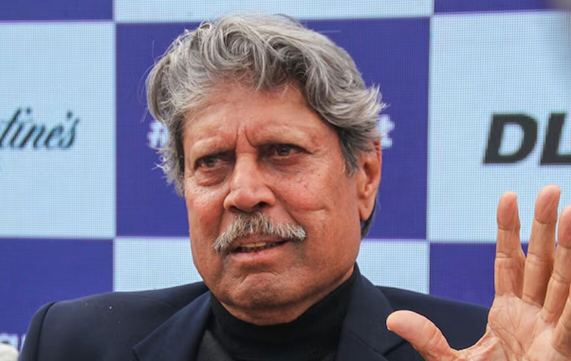 বাংলাদেশ-ভারত ইস্যুতে এবার মুখ খুললেন কপিল