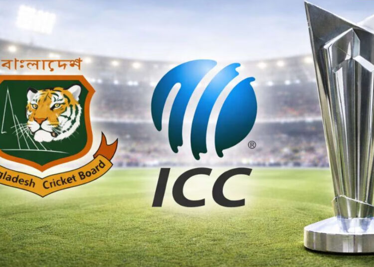 কাল আসছে আইসিসি প্রতিনিধিরা- সন্তোষজনক ফলের আশা বিসিবির