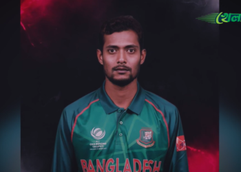 ক্রিকেটকে বিদায় জানালেন শফিউল