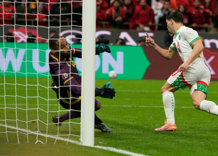 সেমিফাইনালে সেনেগালের সঙ্গী মরক্কো