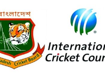 ভারতেই বিশ্বকাপ খেলতে বলেছে আইসিসি, সিদ্ধান্তে অনড় বিসিবি