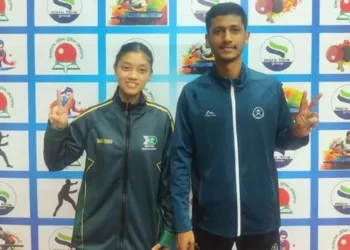 খৈ খৈ মারমা একাই ৬ ইভেন্টে চ্যাম্পিয়ন - ৮ পদক জয়