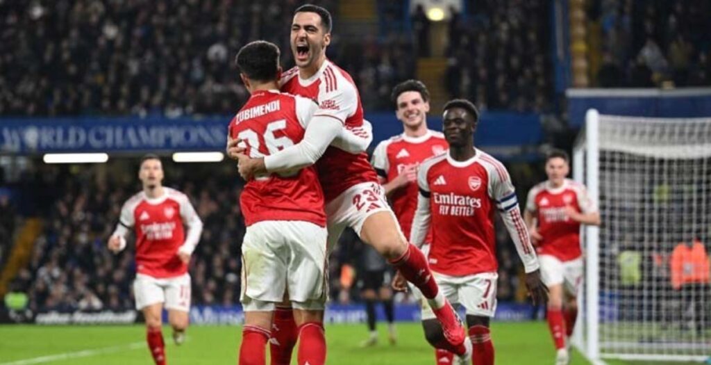 গারনাচোর জোড়া গোল সত্ত্বেও চেলসির হার