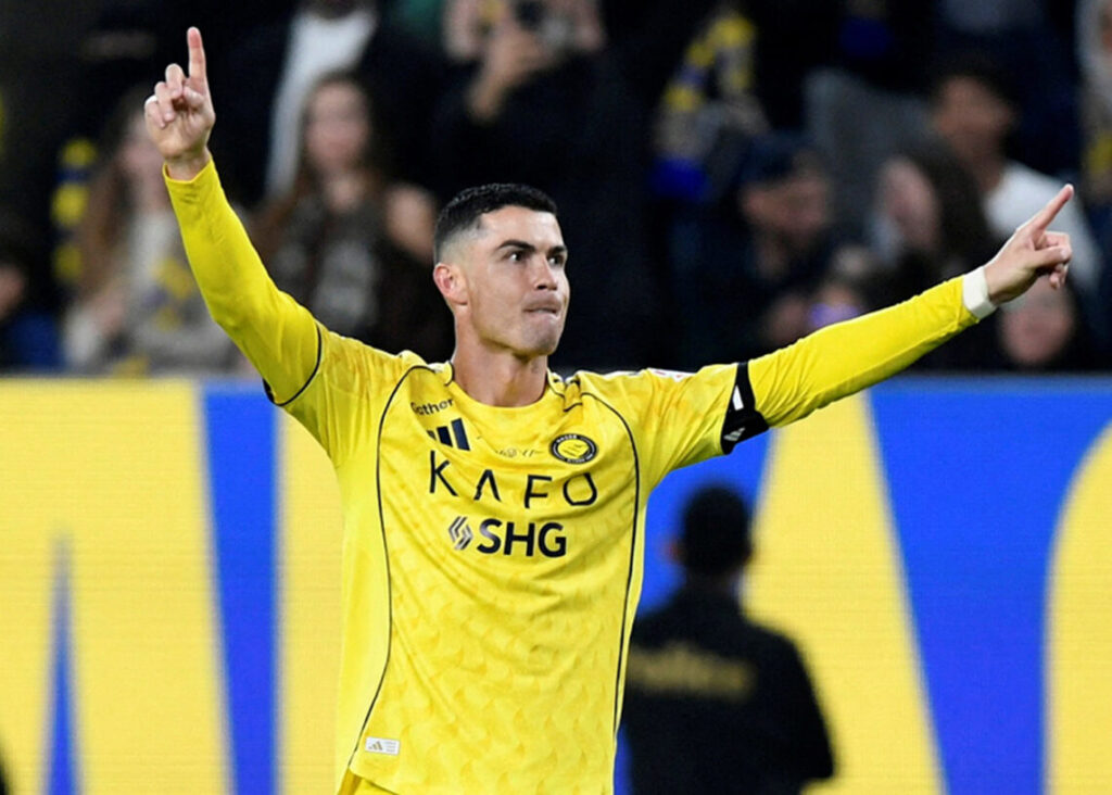 গোল করেও সমালোচিত রোনালদো