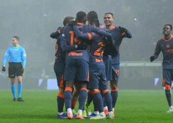 ঘন কুয়াশায় ঘেরা ম্যাচে জয় ইন্টার মিলানের