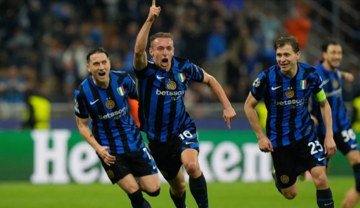 ঘন কুয়াশায় ঘেরা ম্যাচে জয় ইন্টার মিলানের