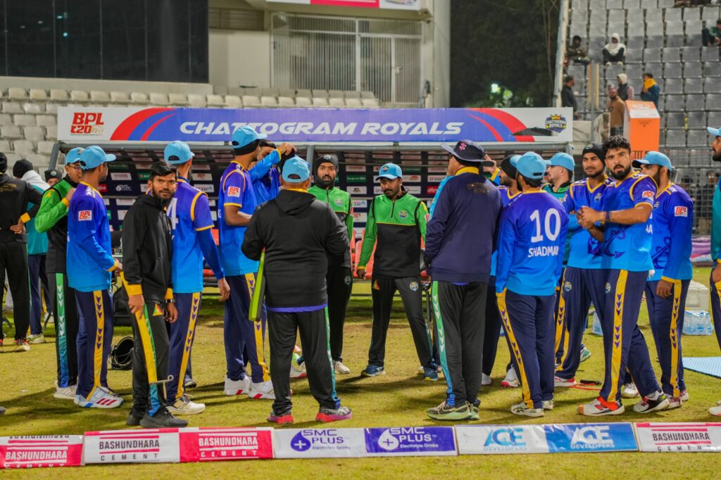 রংপুরের কাছে হেরেও আফসোস নেই চট্টগ্রামের