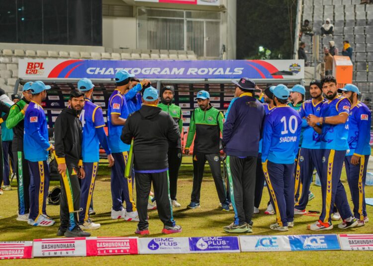 সিলেট পর্ব শেষে বিপিএলের শেষ চারে যারা