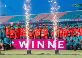 চমক দিয়ে বিশ্বকাপের দল ঘোষণা বাংলাদেশের 