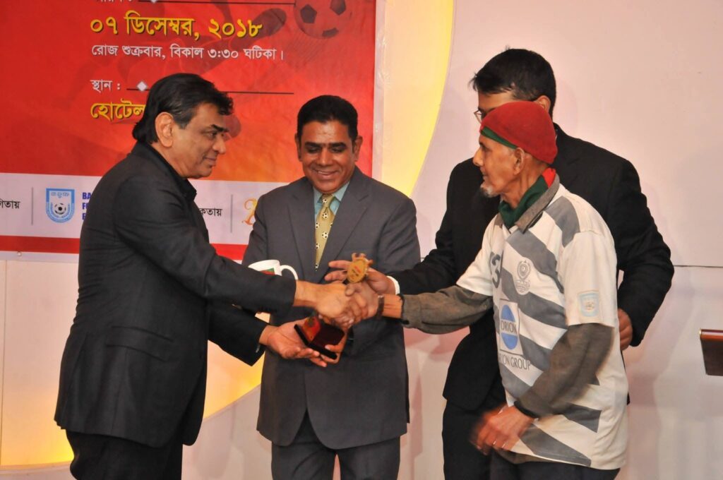 চলে গেলেন মোহামেডানের আতা ভাই