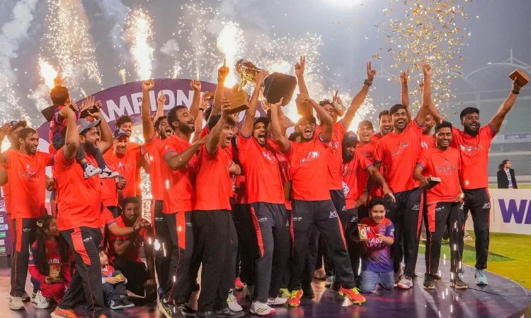 চ্যাম্পিয়ন রাজশাহী পেল ২ কোটি ৭৫ লাখ বাকিরা যা পেল