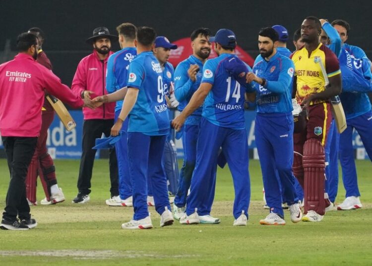 ছোটদের পর ওয়েস্ট ইন্ডিজের বড়রাও হারলো