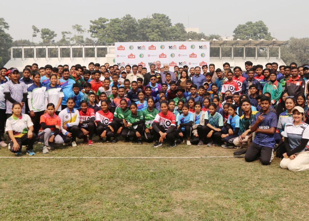 ১৬তম জাতীয় আরচ্যারী চ্যাম্পিয়নশিপস ২০২৫ শুরু