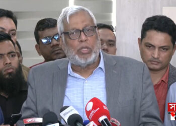 বিশ্বকাপ নিয়ে এবার মুখ খুললেন জ্বালানি উপদেষ্টা