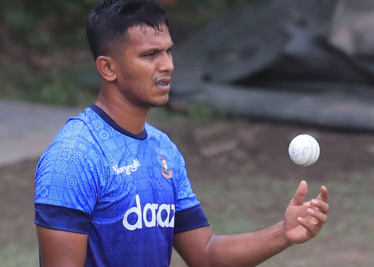 টি-টোয়েন্টি বিশ্বকাপ নিয়ে সাইফউদ্দিনের ভাবনা