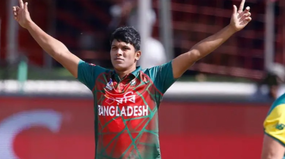 টি-টোয়েন্টি বিশ্বকাপ নিয়ে সাইফউদ্দিনের ভাবনা