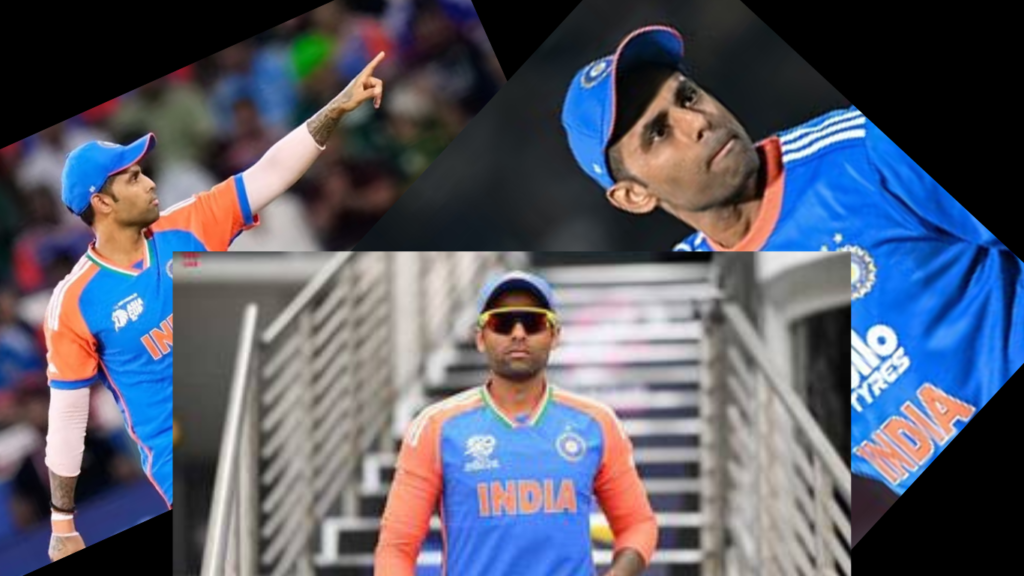 টি-টোয়েন্টি ব্যাটিং র‍্যাঙ্কিংয়ে যাদব সেরা পাঁচে