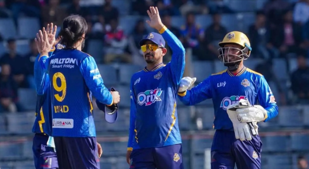 ঢাকার ব্যাটাররা ফর্মে নেই - মিঠুন