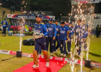 ঢাকার ব্যাটাররা ফর্মে নেই - মিঠুন