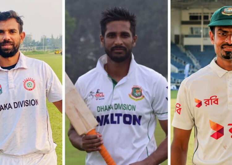 তিন ক্রিকেটারের মাইলফলক স্পর্শ : বুলবুলের শুভেচ্ছা