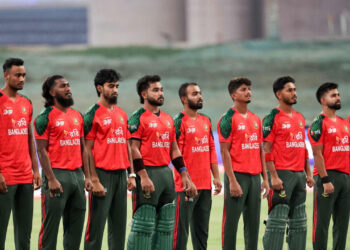 তিন দল নিয়ে আড়াই কোটি টাকার অদম্য বাংলাদেশ টি-২০ কাপ