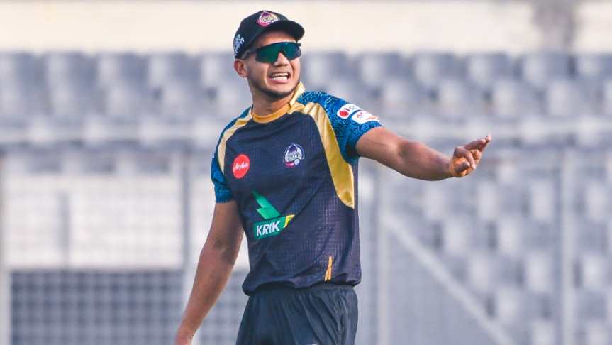 দলের সেরা পেসারের চোটে দুশ্চিন্তায় ঢাকা