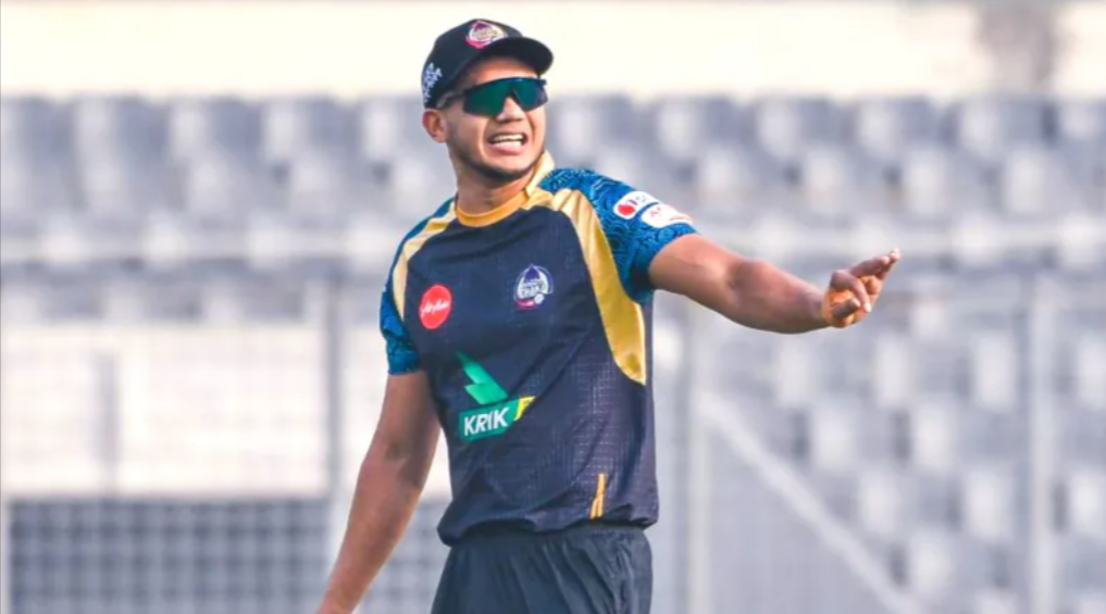 দলের সেরা পেসারের চোটে দুশ্চিন্তায় ঢাকা