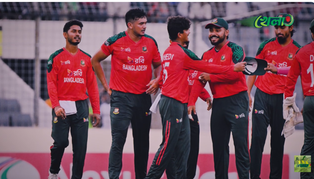 দেখে নিন ২০২৬ সালে ব্যস্ত সময় আছে বাংলাদেশ দলের
