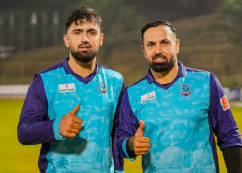 দেশের হয়ে একসঙ্গে খেলার স্বপ্ন বাবা-ছেলের