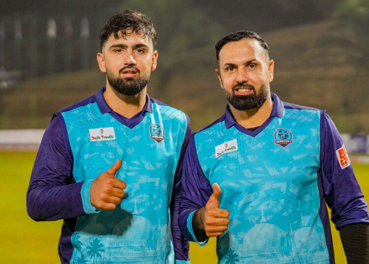 দেশের হয়ে একসঙ্গে খেলার স্বপ্ন বাবা-ছেলের