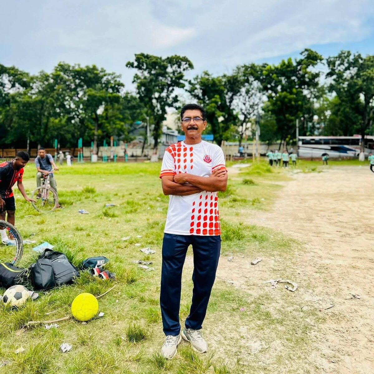 না-ফেরার দেশে সাবেক জাতীয় ফুটবলার নিরা