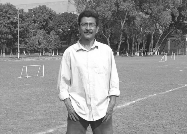 না-ফেরার দেশে সাবেক জাতীয় ফুটবলার নিরা