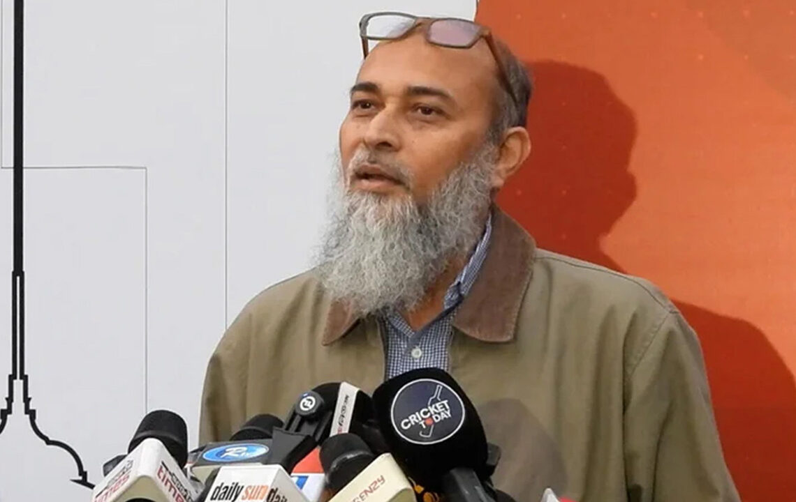 বিসিবির পদ ফিরে পেলেন পরিচালক নাজমুল