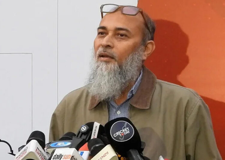 বিসিবির পদ ফিরে পেলেন পরিচালক নাজমুল