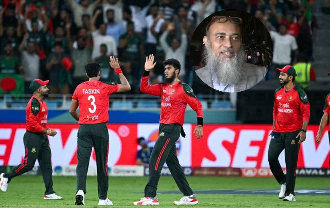 নাজমুল পদত্যাগ না করলে আগামীকাল থেকে সব খেলা বয়কট