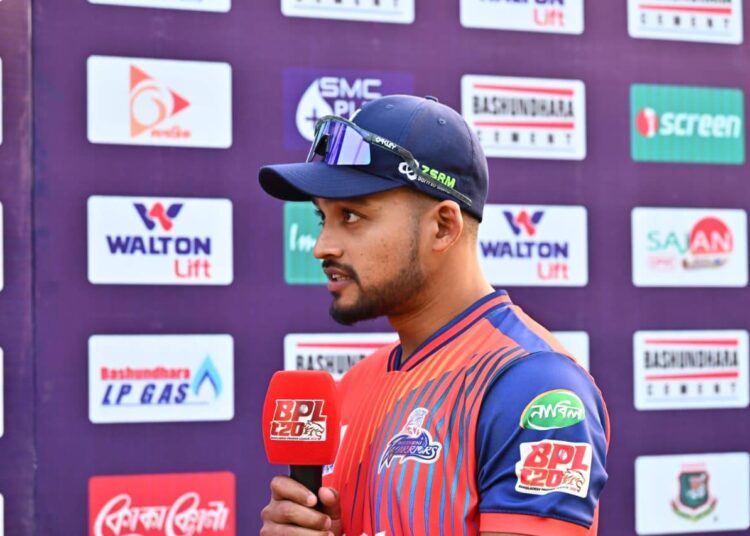 আমরা বিশ্বকাপ খেলতে চাই - শান্ত