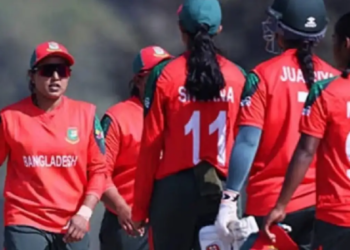 নারী টি-টোয়েন্টি বিশ্বকাপের মূলপর্বে বাংলাদেশ!