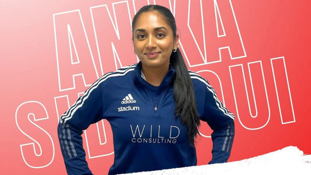 নারী ফুটবল দলের ক্যাম্পে যোগ দিলেন আরেক প্রবাসী।