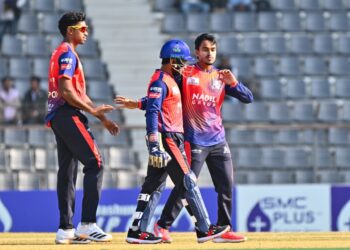 রাজশাহীকে ১৫২ রানের টার্গেট দিল নোয়াখালী