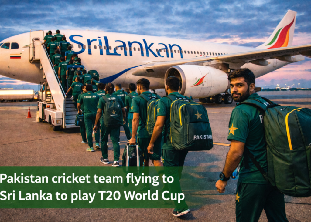 পাকিস্তান দলের শ্রীলঙ্কা ভ্রমণের পরিকল্পনা ফাঁস!