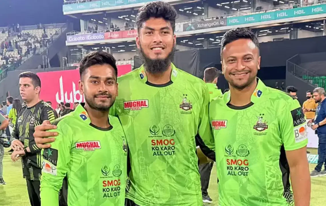 পিএসএলে ১০ বাংলাদেশি ক্রিকেটারের নিবন্ধন