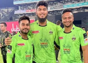 পিএসএলে ১০ বাংলাদেশি ক্রিকেটারের নিবন্ধন