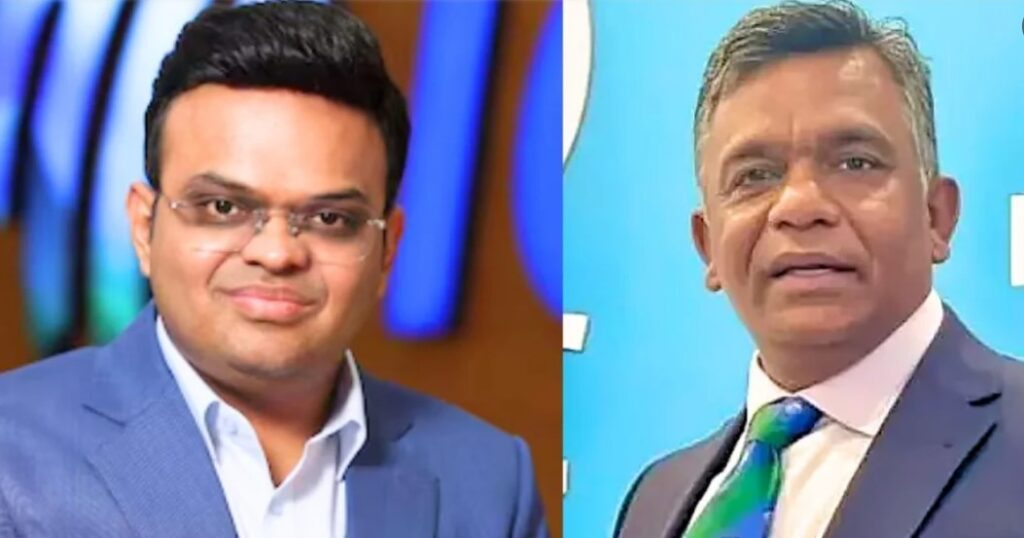 পিটিআই'র দাবি বুলবুলের ওপর ক্ষিপ্ত আইসিসির সভাপতি!