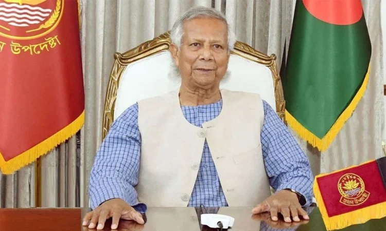 সাফ জয়ী নারী ফুটসাল দলকে প্রধান উপদেষ্টার অভিনন্দন