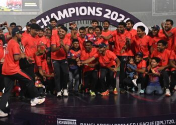 বিপিএলে রান কম হওয়ার যে কারণ দেখছে বিসিবি