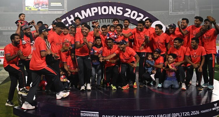 বিপিএলে রান কম হওয়ার যে কারণ দেখছে বিসিবি