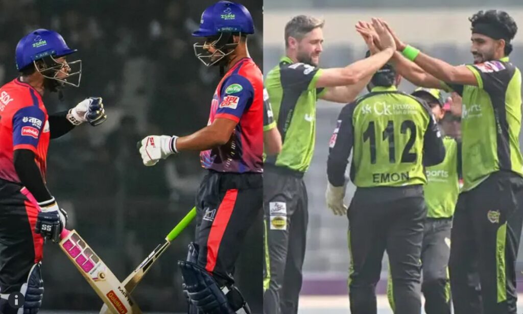 ফাইনালে ওঠার লড়াইয়ে সিলেটকে ১৬৬ রানের লক্ষ্য দিয়েছে রাজশাহী