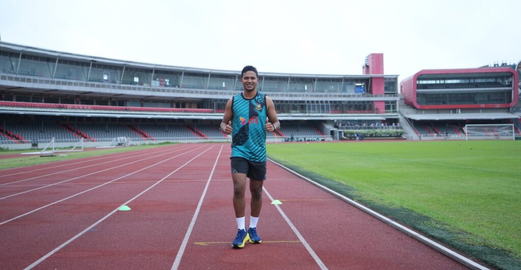 টি-টোয়েন্টি বিশ্বকাপ নিয়ে সাইফউদ্দিনের ভাবনা