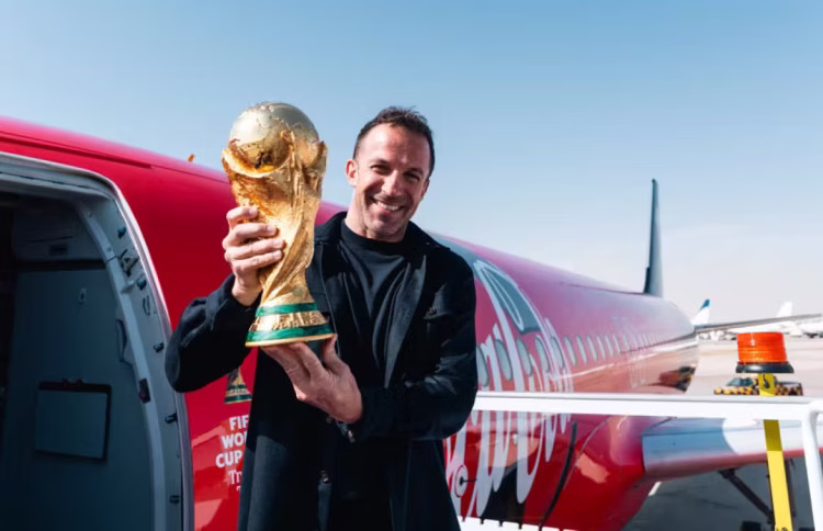 ফিফা বিশ্বকাপ ট্রফি ঢাকায় আসছে ১৪ জানুয়ারি